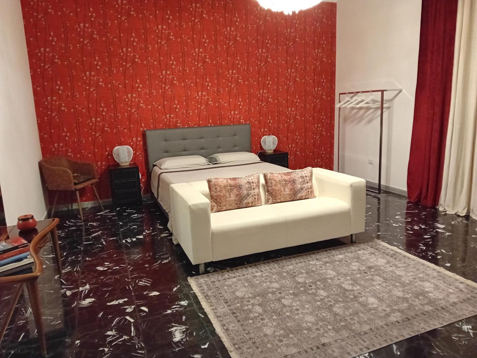 Ross House Appartement Nocera Inferiore Buitenkant foto