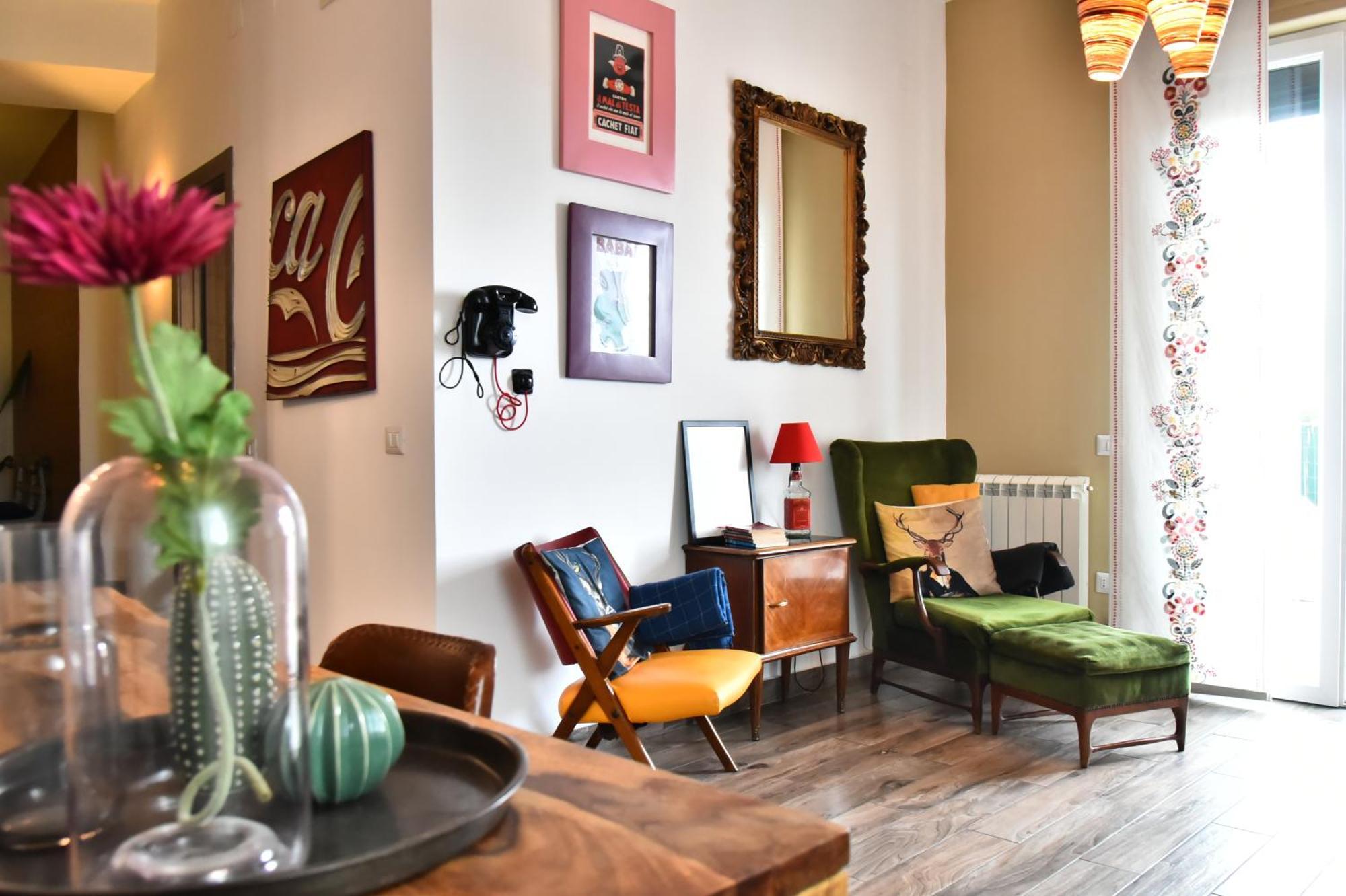 Ross House Appartement Nocera Inferiore Buitenkant foto