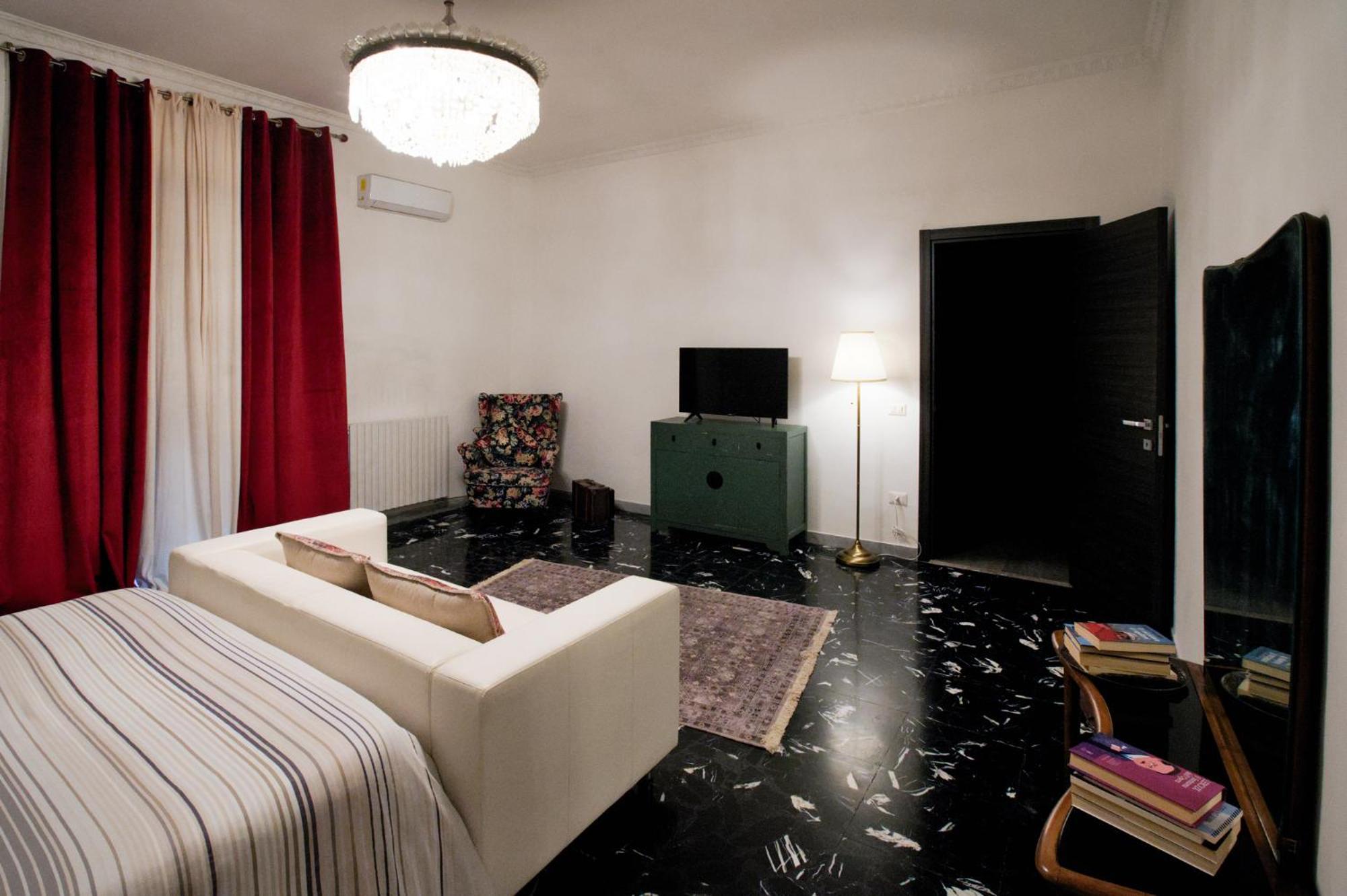 Ross House Appartement Nocera Inferiore Buitenkant foto