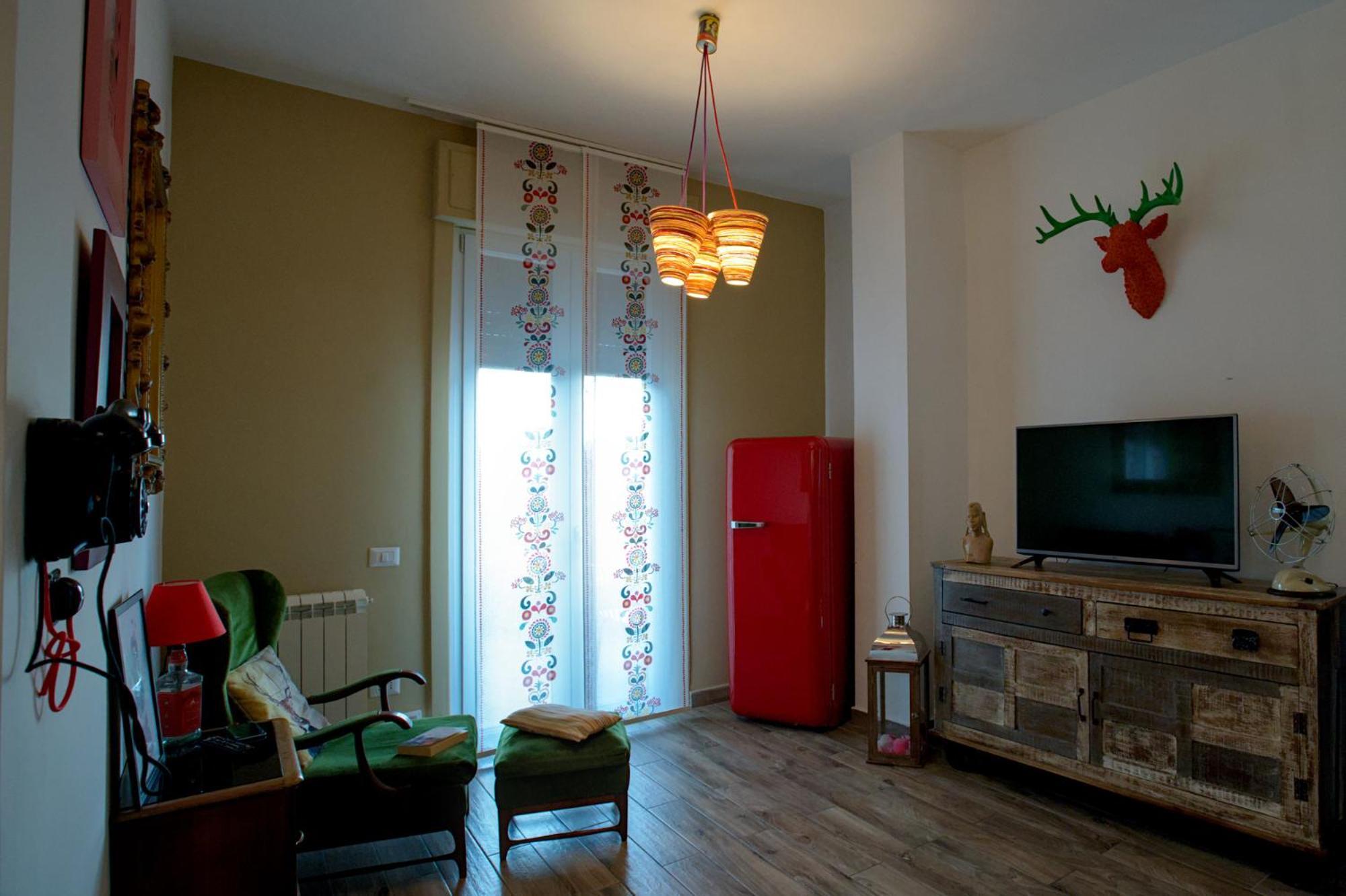 Ross House Appartement Nocera Inferiore Buitenkant foto