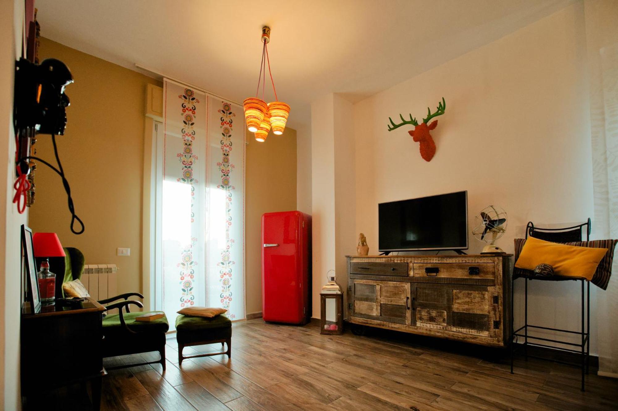 Ross House Appartement Nocera Inferiore Buitenkant foto
