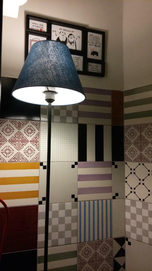 Ross House Appartement Nocera Inferiore Buitenkant foto